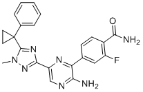 PI3Kδ inhibitor 2 2088525-31-7